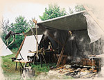 tente historique viking